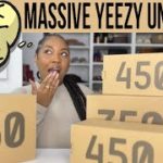 Massive Yeezy Haul | Massive Yeezy Unboxing | Sydney White