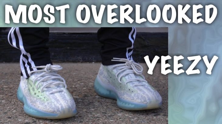 Most Overlooked Yeezy Sneaker