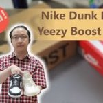 Perbandingan Nike Dunk Low dengan Yeezy Boost 350v2