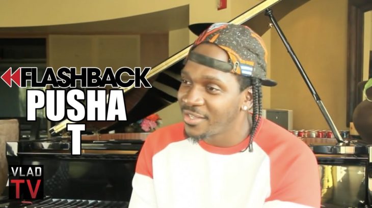 Pusha T Bought All the Yeezys He Owns, Reveals How Much He Paid (Flashback)