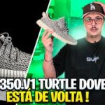 RETORNO DO YEEZY 350 TURTLE DOVE Rumores e Lançamentos da Semana – Tiago Borges