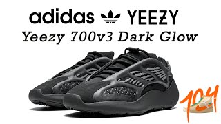 REVIEW Yeezy 700v3 Dark Glow | ¡El modelo de Yeezy que esconde un secreto!