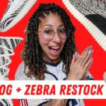 THEY’RE BACK! Yeezy OG 350 V1 Turtledove…Finally or Too Late? Zebra vs Panda