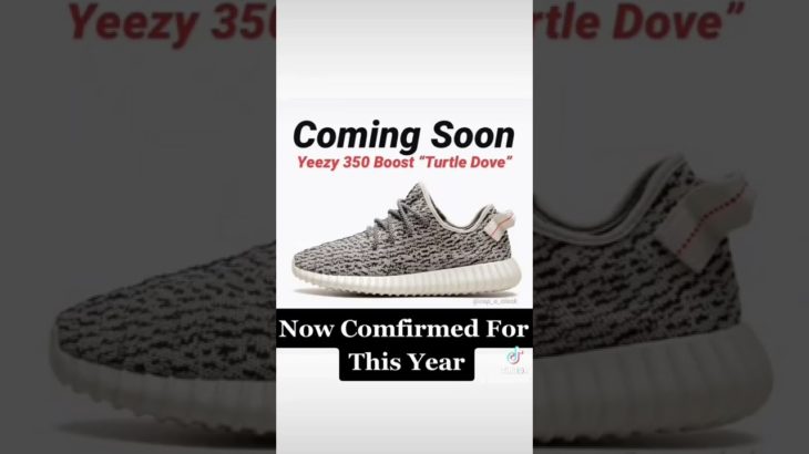The Most Hyped Yeezy Ever Is Now Comfirmed!!