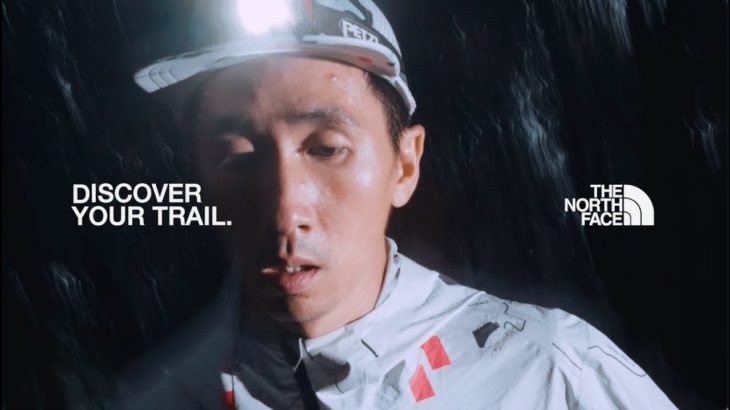 The North Face 2022 Spring/Summer Collection丨Discover Your Trail Chapter 2 – Running