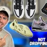 These Yeezys Will Sell Out QUICK! Drake Sneaker Coming Soon, Bad News For These Jordans! & More