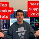 Top Yeezy Supply Bots 2022 – Sneaker Botting Yeezy Sneakers!  Valor AIO, Wrath AIO, & What You Need!