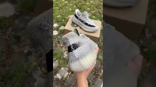 Unboxing Look Yeezy Boost 350 New Arrived