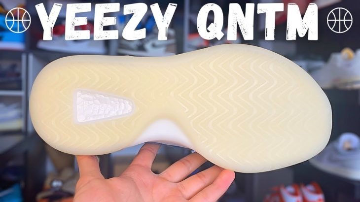 Valen la pena los Yeezy QNTM!?  Por qué compre este modelo? + On feet review