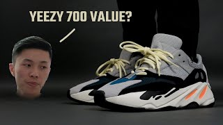 Value of Yeezy 700 Wave Runners?