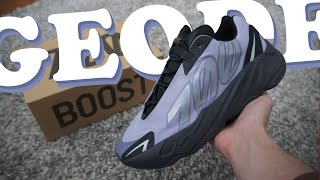 WORTH THE COP?? Yeezy 700 MNVN Geode Review