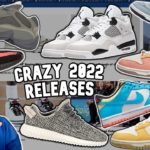 Weekly Hype – Yeezy 350 Turtledove RESTOCK, DUNK RELEASES + JORDAN & YEEZY 2022
