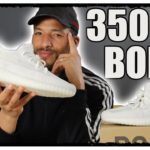 YEEZY 350 V2 BONE Bester Yeezy seit langem? #yeezy #sneakers #bashkickz