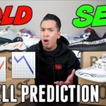 YEEZY ARE TANKING BAD 📉📉 ZEBRA, OREO, WAVE RUNNER RESELL PREDICTION | HOLD OR SELL