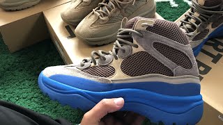 YEEZY BOOTS REVIEW AND SIZING
