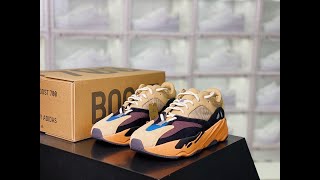 YEEZY Boost 700  Enflame Amber