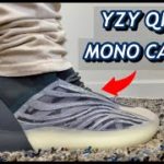 YEEZY QUANTUM MONO CARBON ON FEET/HONEST REVIEW