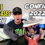 YEEZY TURTLE DOVE CONFIRMED 2022 !!! MORE YEEZY RE RELEASE !!!