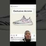 YEEZY ZEBRAS ARE GOING TO FINISHLINE EXCLUSIVE ACCESS