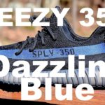Yeezy 350 Dazzling Blue – Unboxing & Initial Impressions