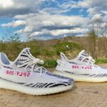 Yeezy 350 V2 – Zebra (2022) – Compared to 2017 Pair – Is There Any Difference? – Can You Tell?????