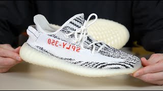 Yeezy 350 V2 “Zebra” – 5 Must-See Videos I Already Made About the Shoe