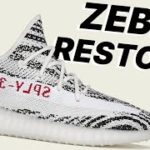 Yeezy 350 V2 Zebra RESTOCK April 2022 | HOW TO COP + Release Info & Resell Predictions