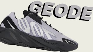 Yeezy 700 MNVN Geode April 2022 | HOW TO COP + Release Info & Resell Predictions + Sizing