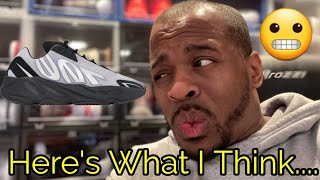 Yeezy 700 MNVN Geode Sold Out?