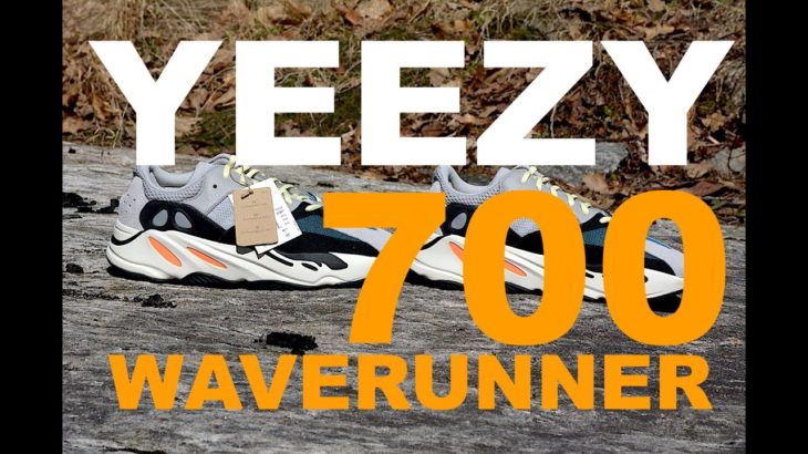 Yeezy 700 Waverunner (2022) – Unboxing & Initial Impressions