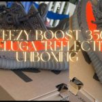 Yeezy Boost” 350 Beluga ” Reflective Unboxing