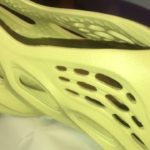 Yeezy Foam Runner Sulfer adidas Sneaker Slide Detailed look RNNR