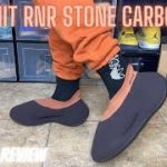 Yeezy Knit RNR Stone Carbon Review + On Foot Review & Sizing Tips