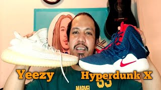 Yeezy & Nike Hyperdunk X shoes | Friday Market kuwait | Ka-angel tv