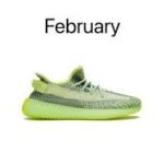 Your Birth Month Your Yeezy (Part 1)