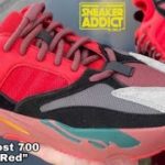 adidas Yeezy Boost 700 Hi-Res Red,AIR JORDAN 6 EARLY,MOST EXPENSIVE PUMA ON STOCKX,NBA 2022 DEBATE
