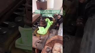 our factory Production process yeezy 350 v2 green,can you make it?