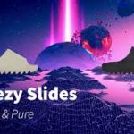 #17 Live Cop Yeezy Slide Onyx & Pure