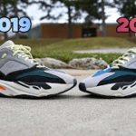 2019 VS 2022 YEEZY 700 WAVE RUNNER! | COMPARISON REVIEW