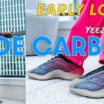 A FUN YEEZY FOR SUMMER!  Yeezy 700v3 Fade Carbon EARLY LOOK Review and How to Style