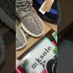 Adidas Yeezy 350 Boost Turtle Dove (mksole.in)