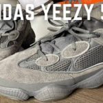 Adidas Yeezy 500 Granite On Feet Review