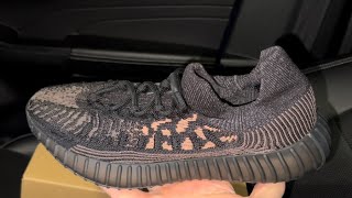 Adidas Yeezy Boost 350 V2 Slate Carbon Shoes