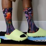 Adidas Yeezy Slide Glow Green (Restock Pair) Review + On Feet