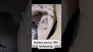 Adidas yeezy 350 unboxing 🔥🔥