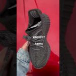 Adidas yeezy boost 350 v2 reflective black