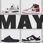 Air Jordan, Nike, and Yeezy Release Updates 2022