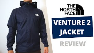 BEST Travel Packable Jacket? North Face Venture 2 Jacket – Review, Sizing, Pros and Cons