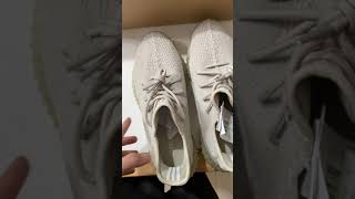 Customer shoes sent of yeezy 350v2 sesame best quality ready to ship from cssfactotys.ru