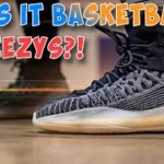 Does it Basketball?! Adidas Yeezy BSKTBL Knit Performance Review!